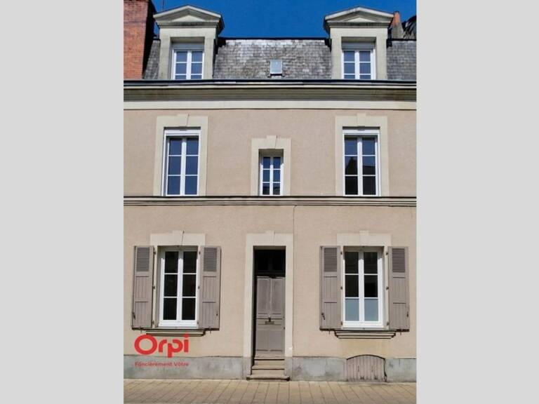 Maison angevine de caractère - Gare - Visitation — photo 1