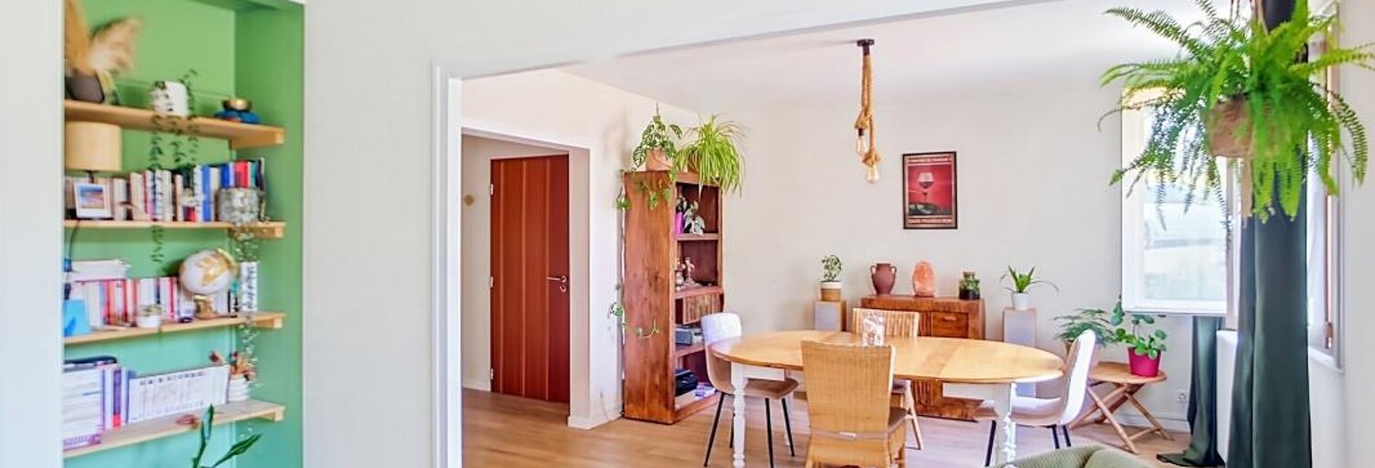Appartement 3 Pièces 76 m² à vendre à Trélazé (49800)