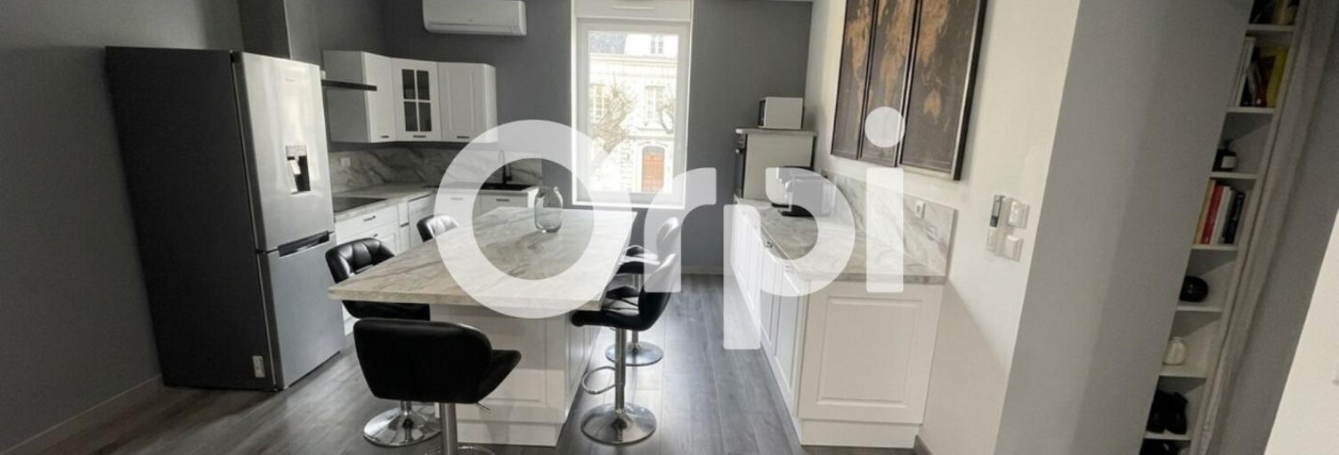 Appartement 3 Pièces 72 m² à louer à Lorette (42420)