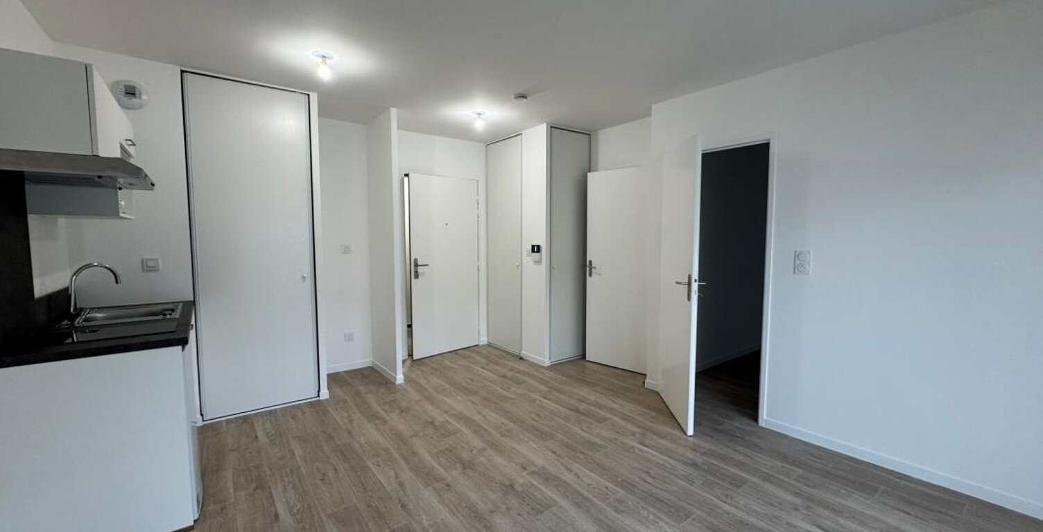 Appartement À Louer type 2 (32.09m²) — photo 1
