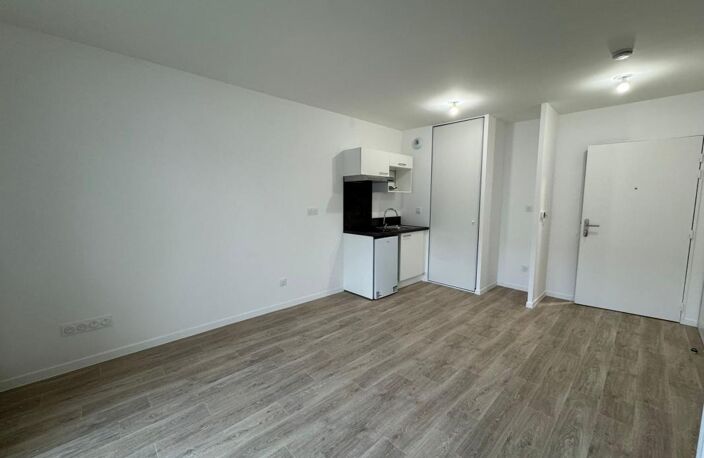 Appartement À Louer type 2 (32.09m²) — photo 2