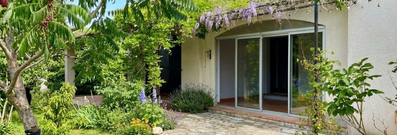 Maison 3 Pièces 115 m² à vendre à Montaren-et-Saint-Médiers (30700)