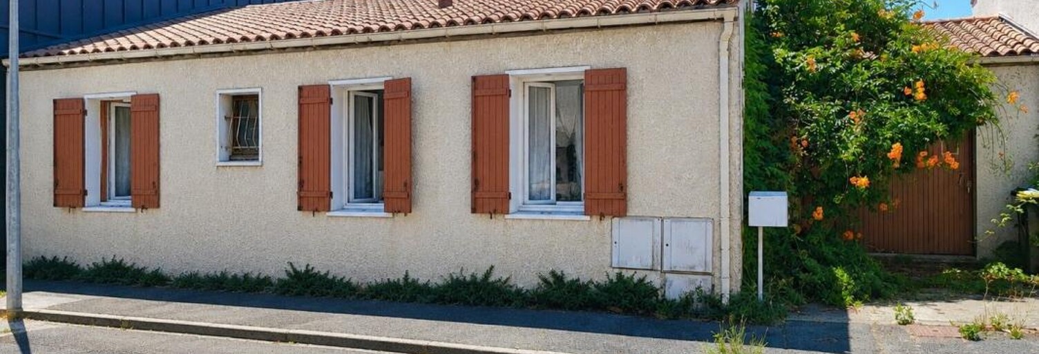 Maison 3 Pièces 74 m² à vendre à La Rochelle (17000)