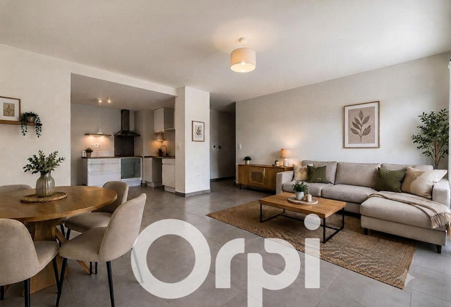 Appartement À Vendre — photo 1