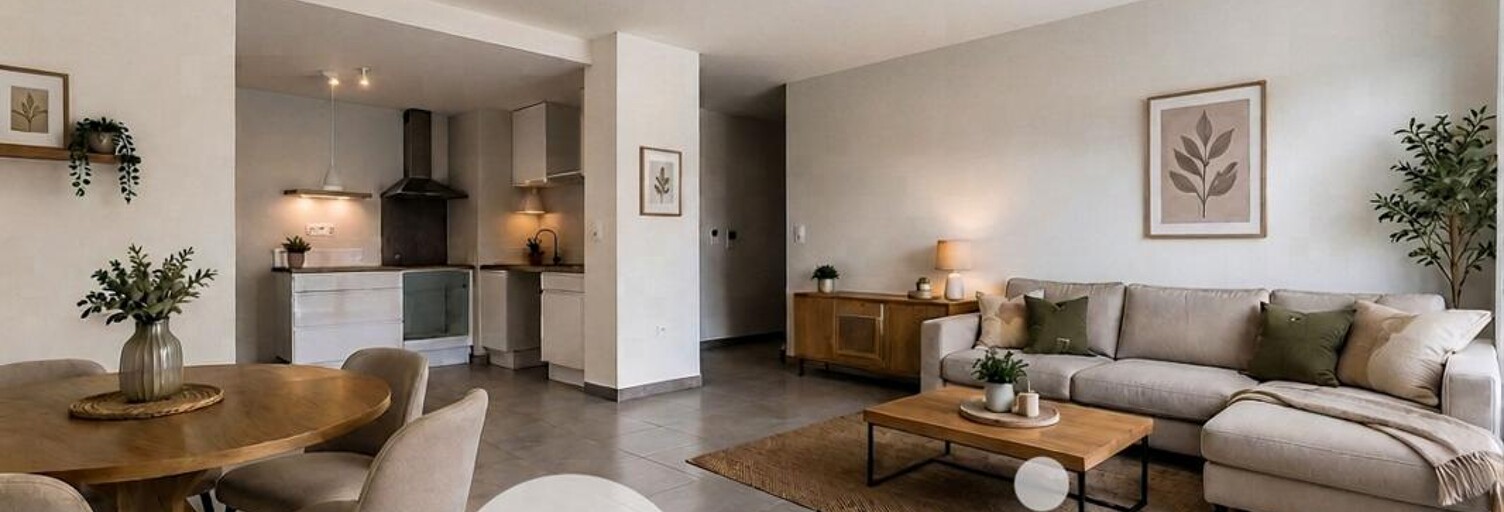 Appartement 2 Pièces 68 m² à vendre à La Rochelle (17000)
