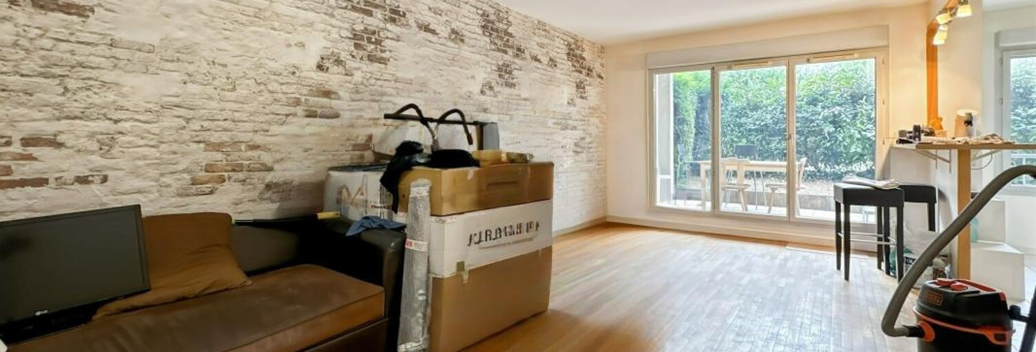 Appartement 2 Pièces 50 m² à louer à Lyon 8 (69008)
