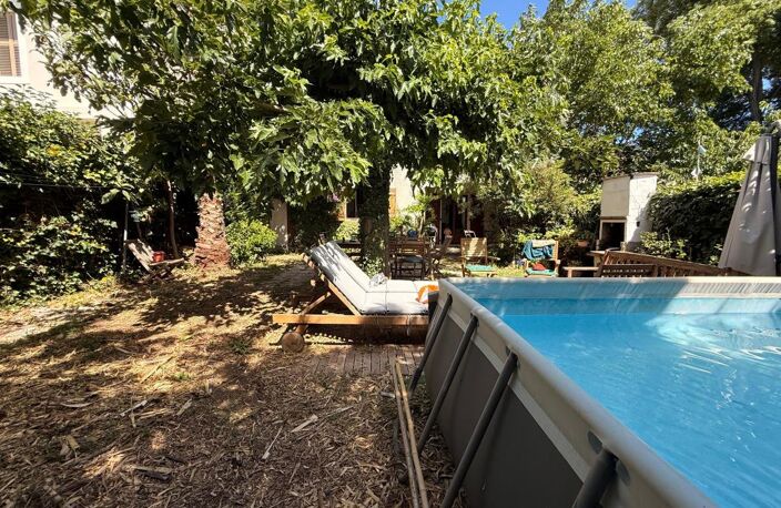 Maison T5 + jardin et dépendances - Coeur de ville Saint Jean de Védas — photo 2
