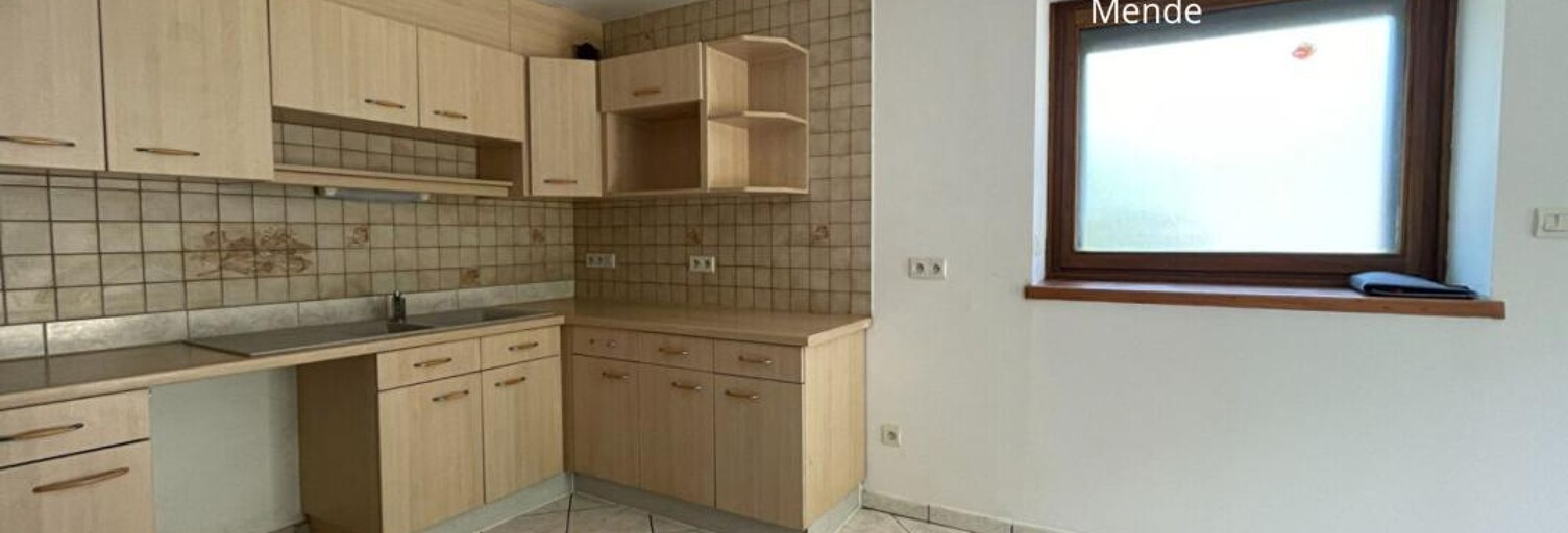 Maison 2 Pièces 40 m² à louer à Barjac (48000)