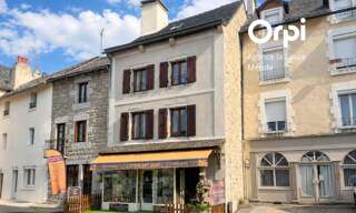 Immeuble  100 m² à vendre à Peyre en Aubrac (48130)