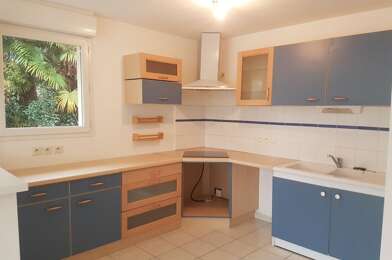 Appartement 3 pièces 620 €