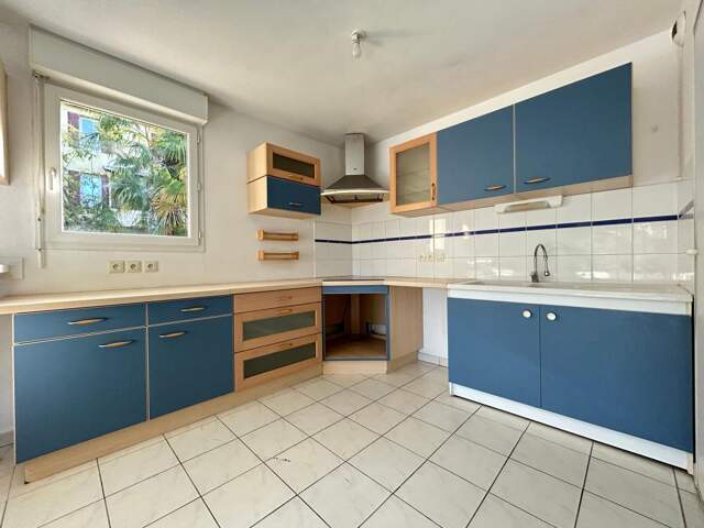 Appartement T3 avec balcon et parking Aire sur l’Adour — photo du bien
