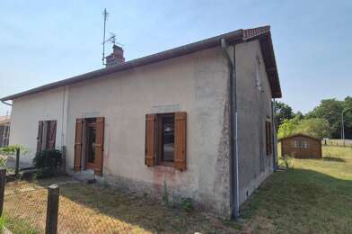 Maison 3 pièces 99000 €