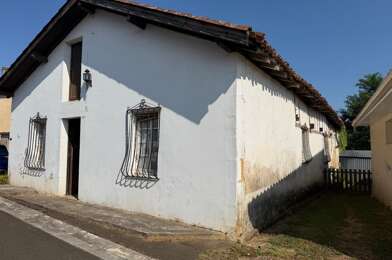 Maison 3 pièces 44000 €