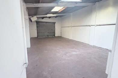 Local industriel  680 €