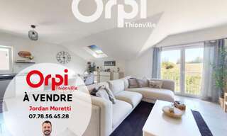 Appartement 3 Pièces 66 m² à vendre à Kédange-sur-Canner (57920)