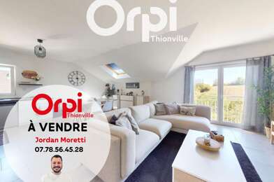 Appartement 3 pièces 165000 €