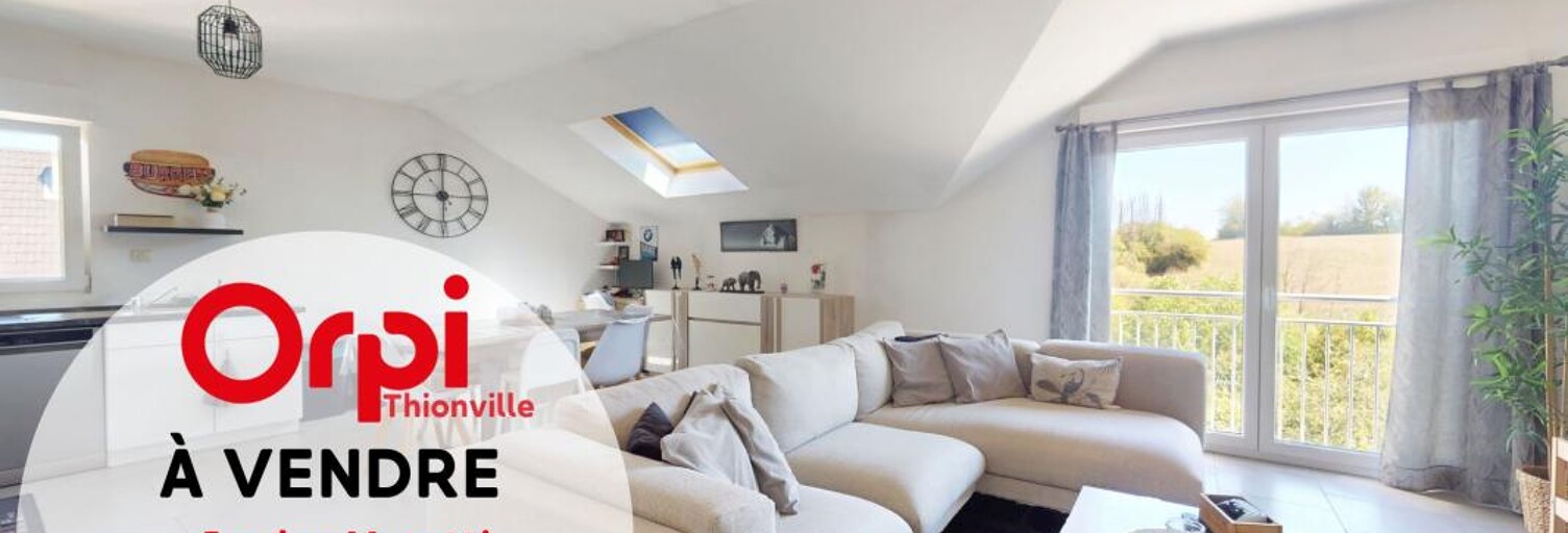 Appartement 3 Pièces 66 m² à vendre à Kédange-sur-Canner (57920)