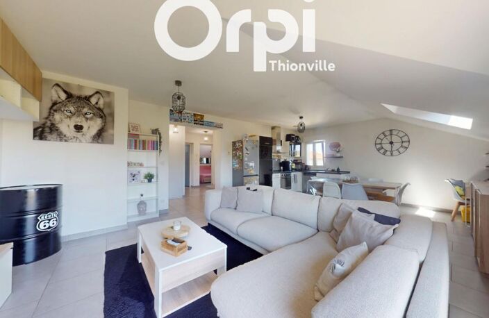 Appartement F3 2 chambres parking 66m² — photo 2