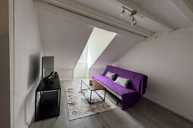 Appartement 2 pièces 600 €