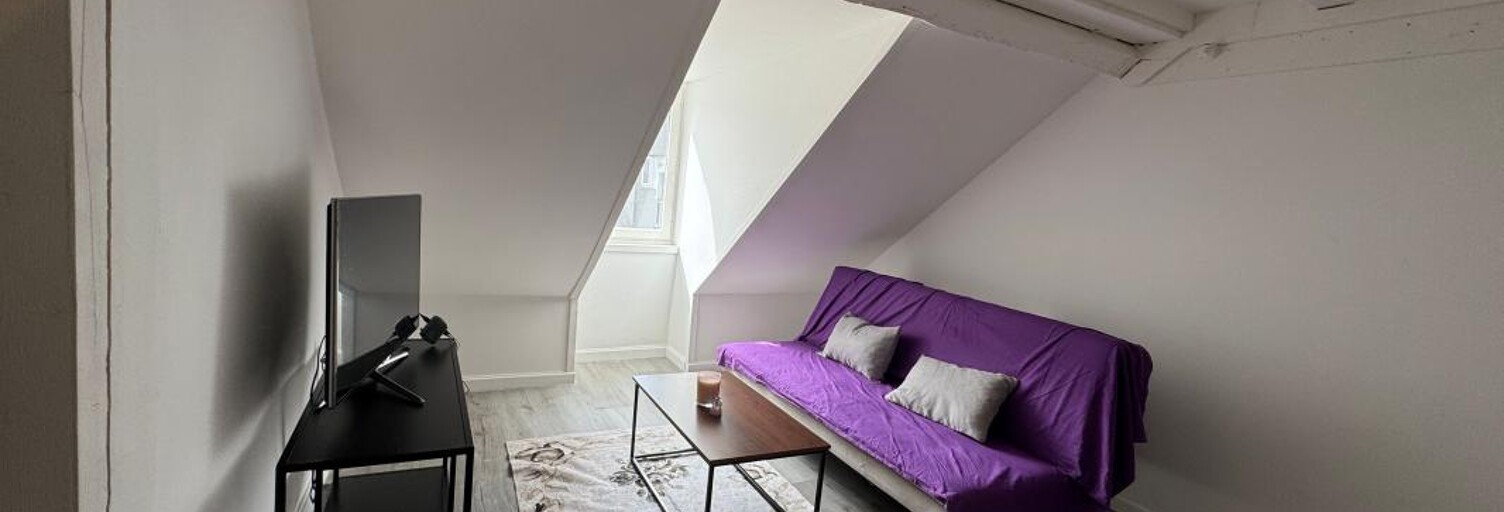 Appartement 2 Pièces 30 m² à louer à Chambéry (73000)
