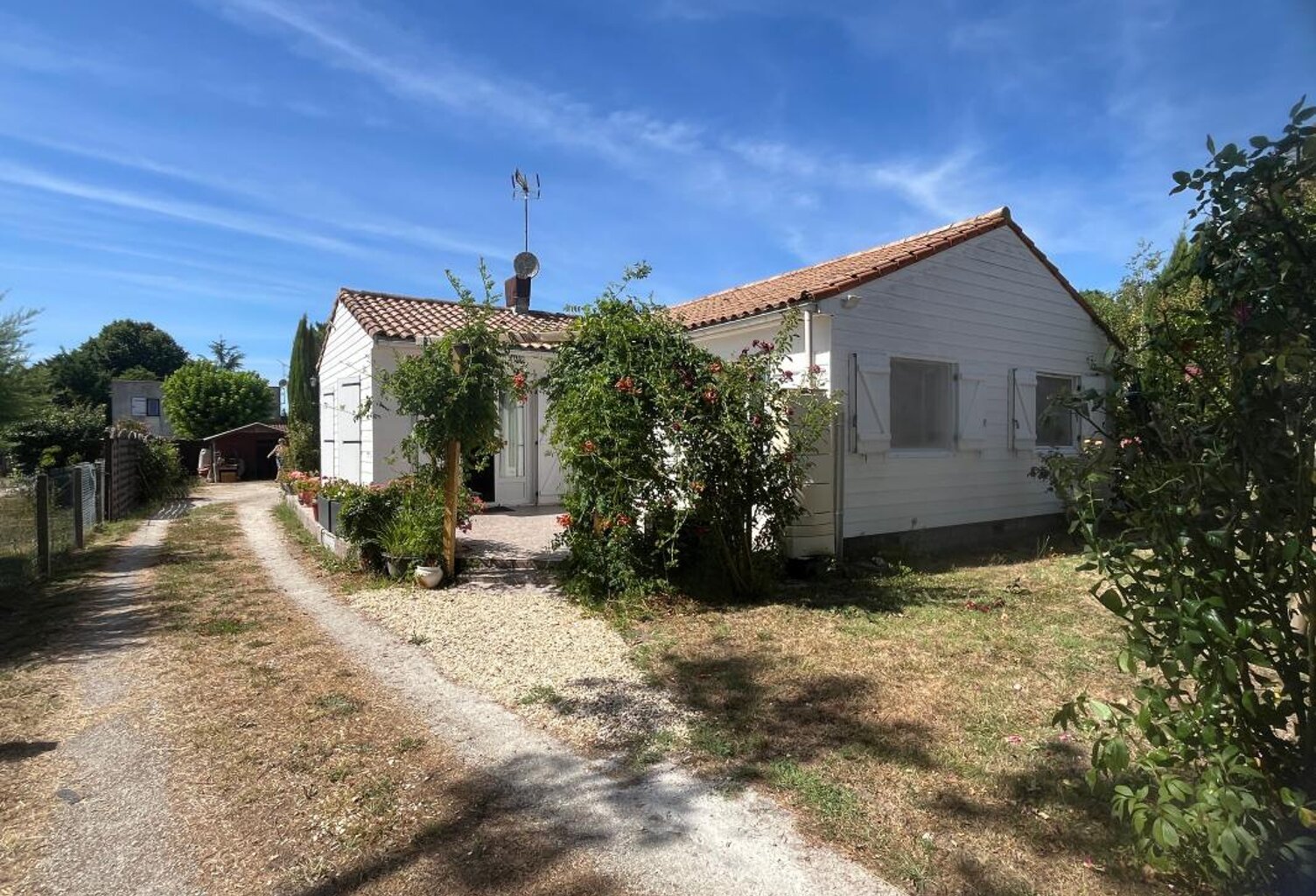 Maison À Vendre — photo 1