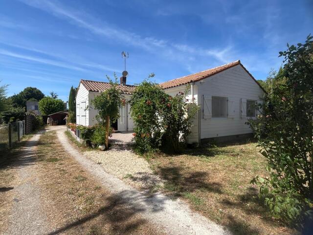 Maison proposé à Étaules