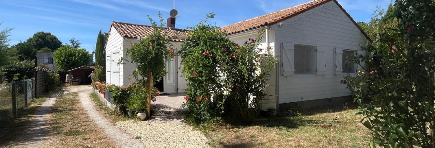 Maison 4 Pièces 145 m² à vendre à Étaules (17750)
