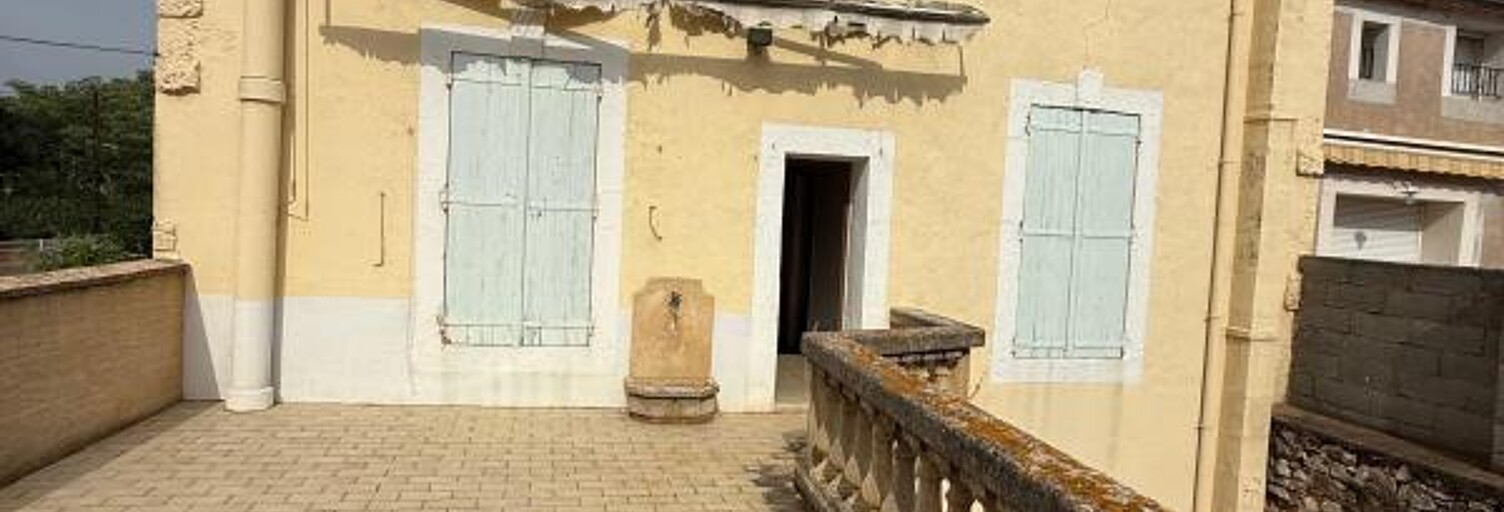 Maison 4 Pièces 115 m² à vendre à Pomérols (34810)