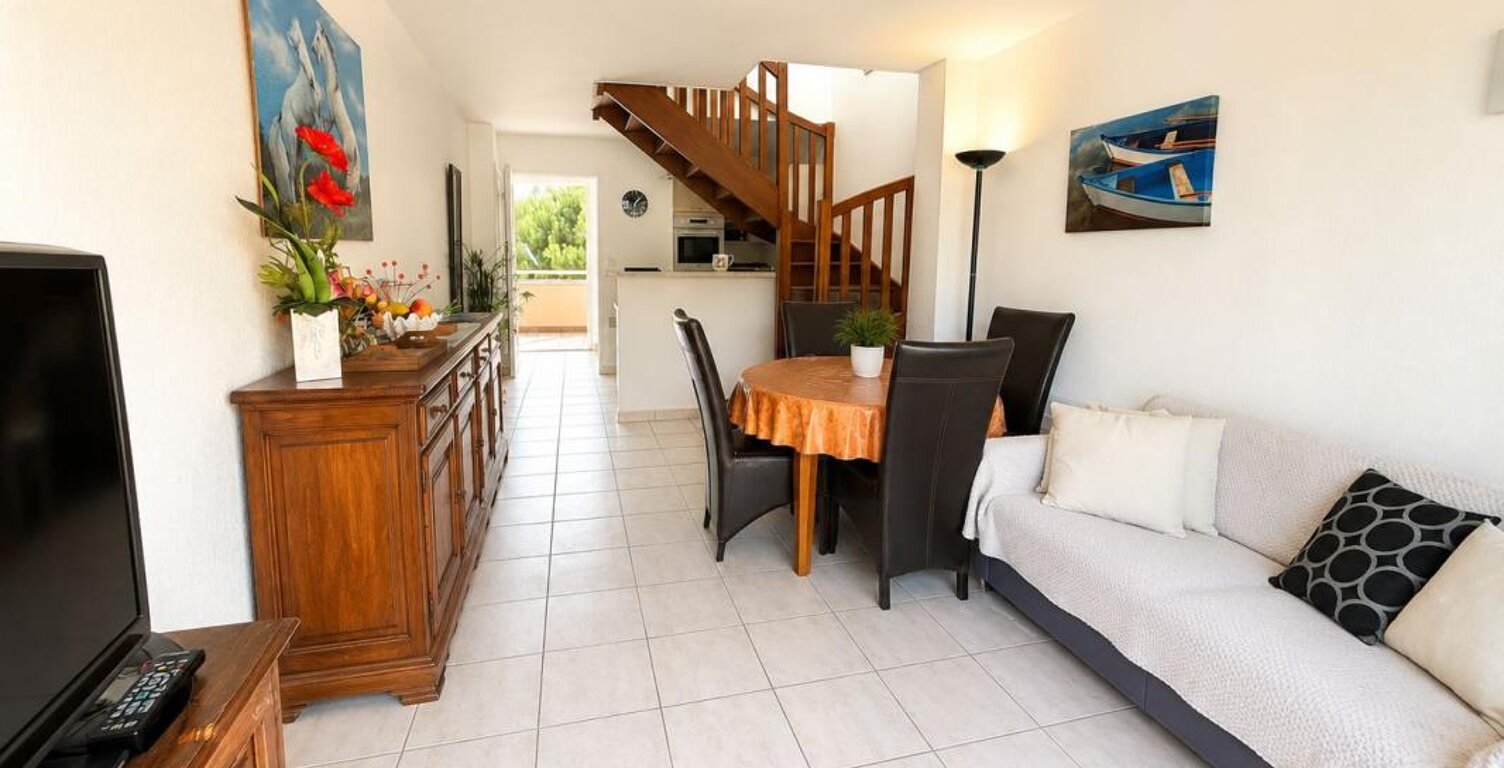 Duplex T3 Quartier Roch Priol — photo 1