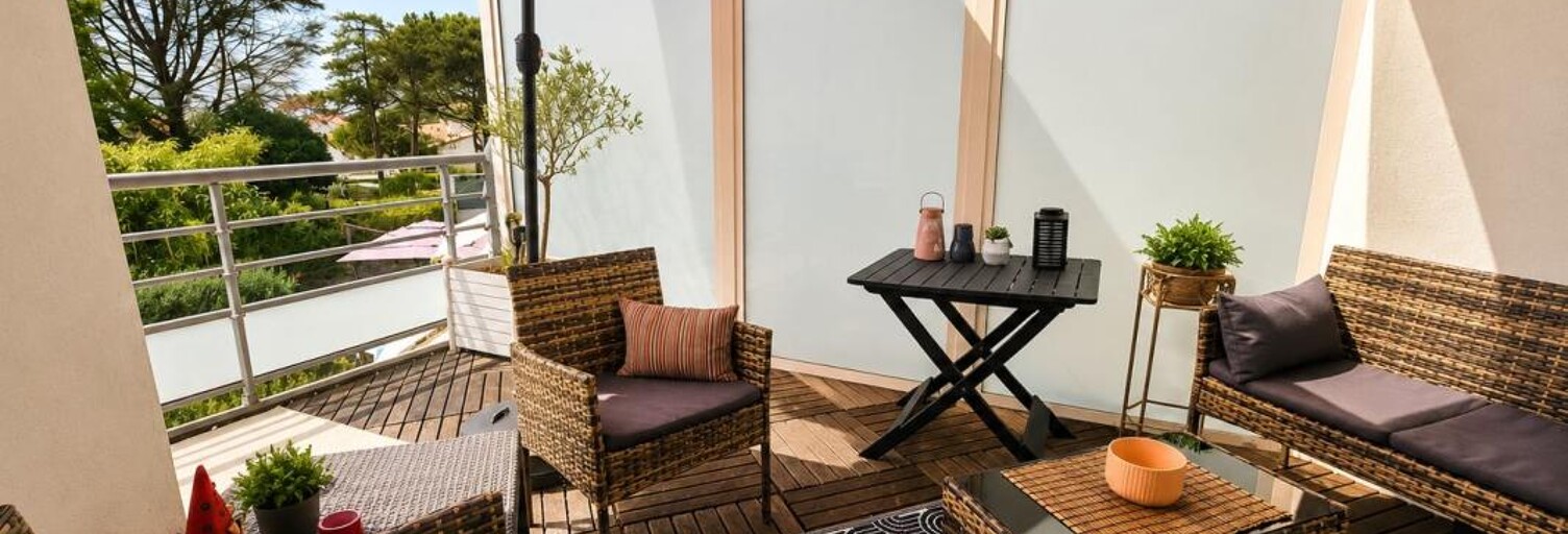 Appartement 3 Pièces 83 m² à vendre à Vaux-sur-Mer (17640)