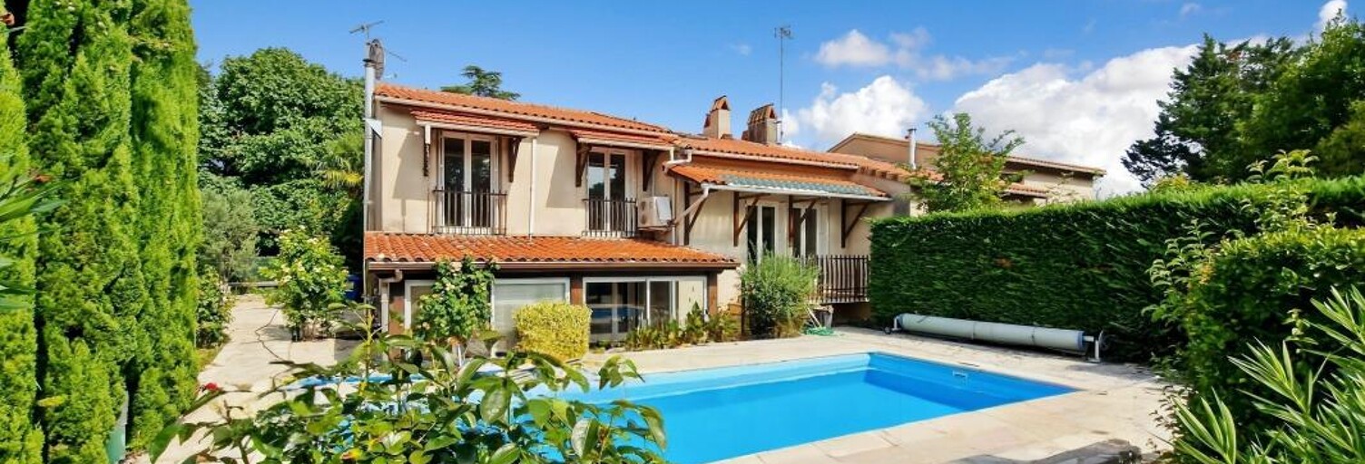 Maison 7 Pièces 146 m² à vendre à Castelginest (31780)