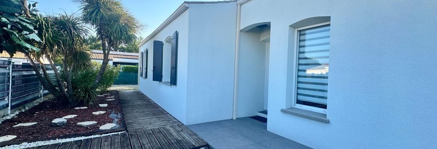 Maison 4 Pièces 91 m² à vendre à Vénérand (17100)