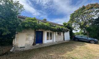 Maison 5 Pièces 116 m² à vendre à Cozes (17120)