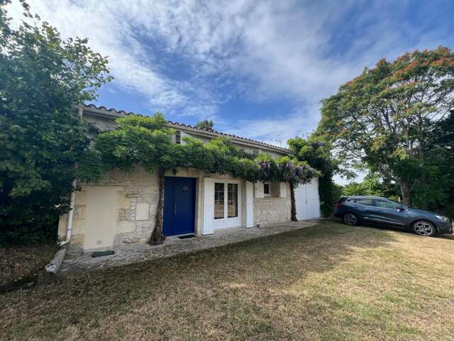 Maison COZES 5 pièces — photo du bien