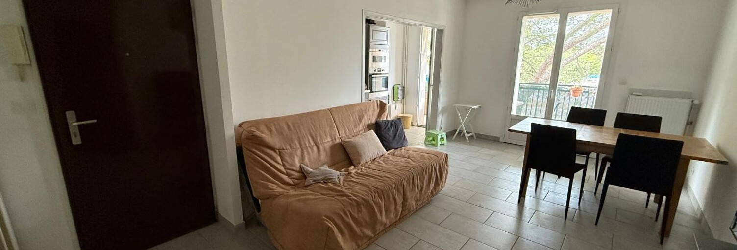 Appartement 2 Pièces 48 m² à louer à Montpellier (34090)