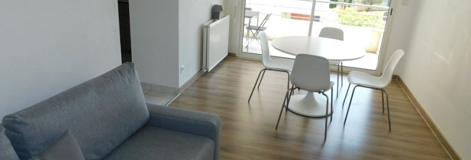 Appartement 2 Pièces 43 m² à louer à Montpellier (34080)