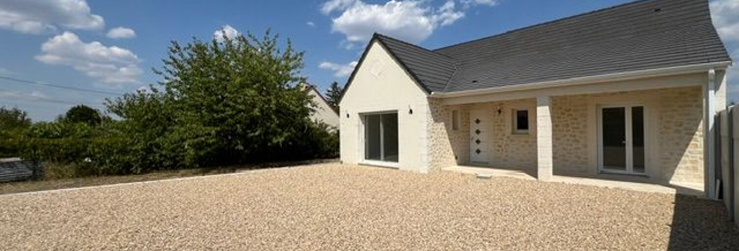 Maison 4 Pièces 103 m² à vendre à Châtillon-sur-Cher (41130)