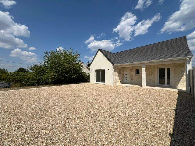 Maison À Vendre, CHATILLON SUR CHER — photo du bien