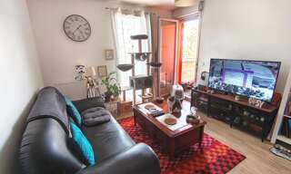 Appartement 2 Pièces 40 m² à louer à Joué-lès-Tours (37300)