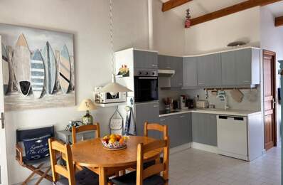 Maison 2 chambres à 600 m de la plage de Chaucre – Piscine et jardin — photo du bien