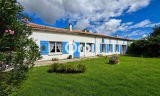 Maison 11 Pièces 260 m² à vendre à Breuillet (17920)