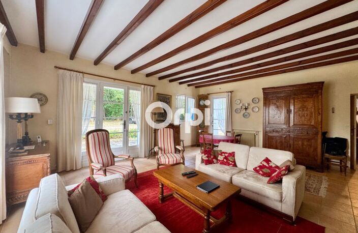 BREUILLET - MAISON CHARENTAISE - 260m² - 5900m² parcelle — photo 4