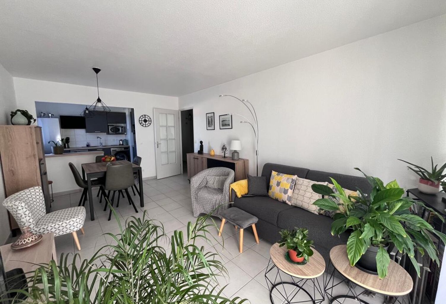 Appartement en parfait état - vendu loué — photo 1