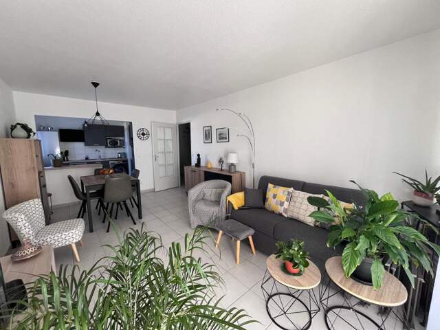 Appartement en parfait état - vendu loué — photo du bien