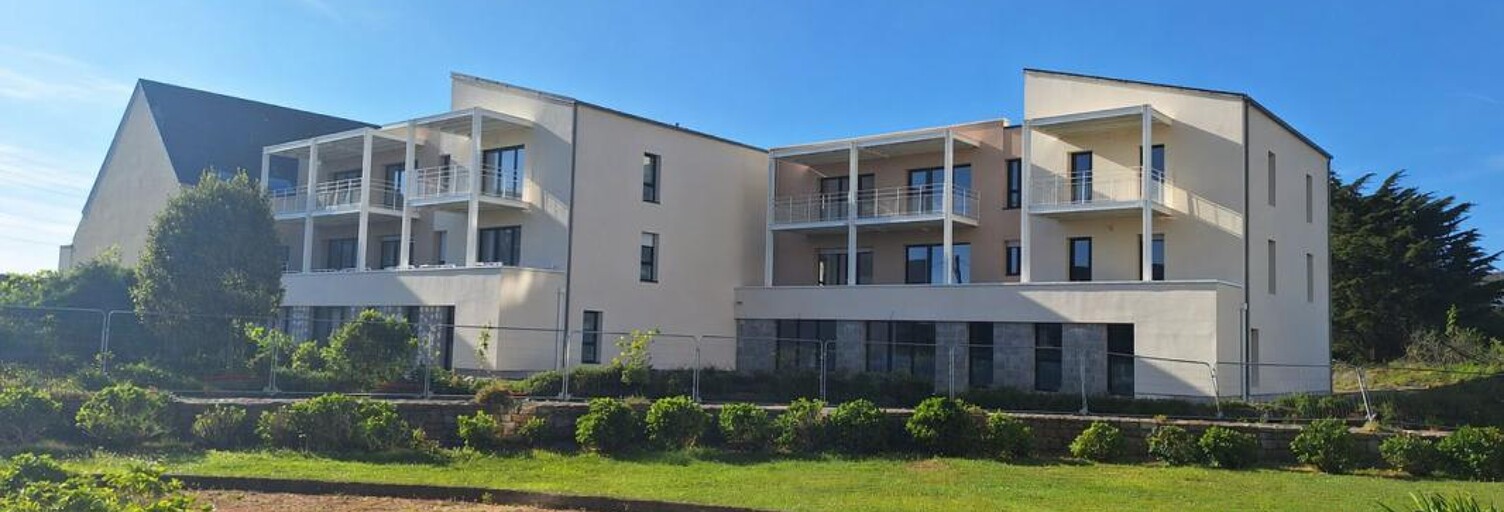 Appartement 2 Pièces 57 m² à vendre à Trébeurden (22560)