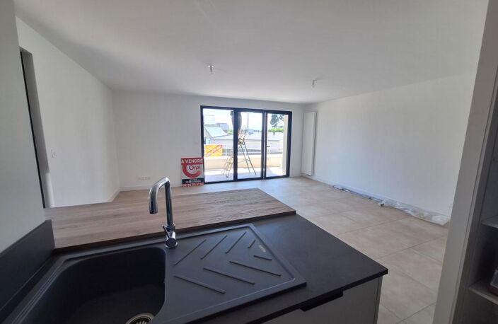À 300m de la plage et du port de Trebeurden, appartement neuf livrable — photo 4