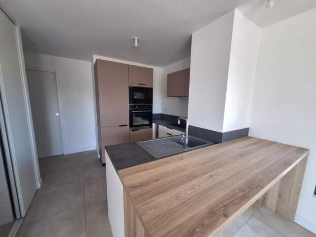 À 300m de la plage et du port de Trebeurden, appartement neuf livrable — photo du bien