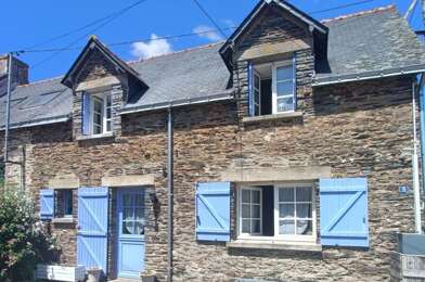 Maison 3 pièces 128500 €