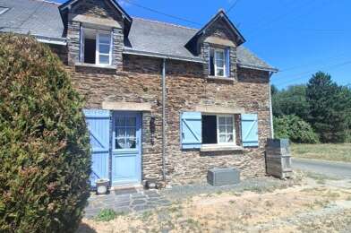 Maison 3 pièces 128500 €