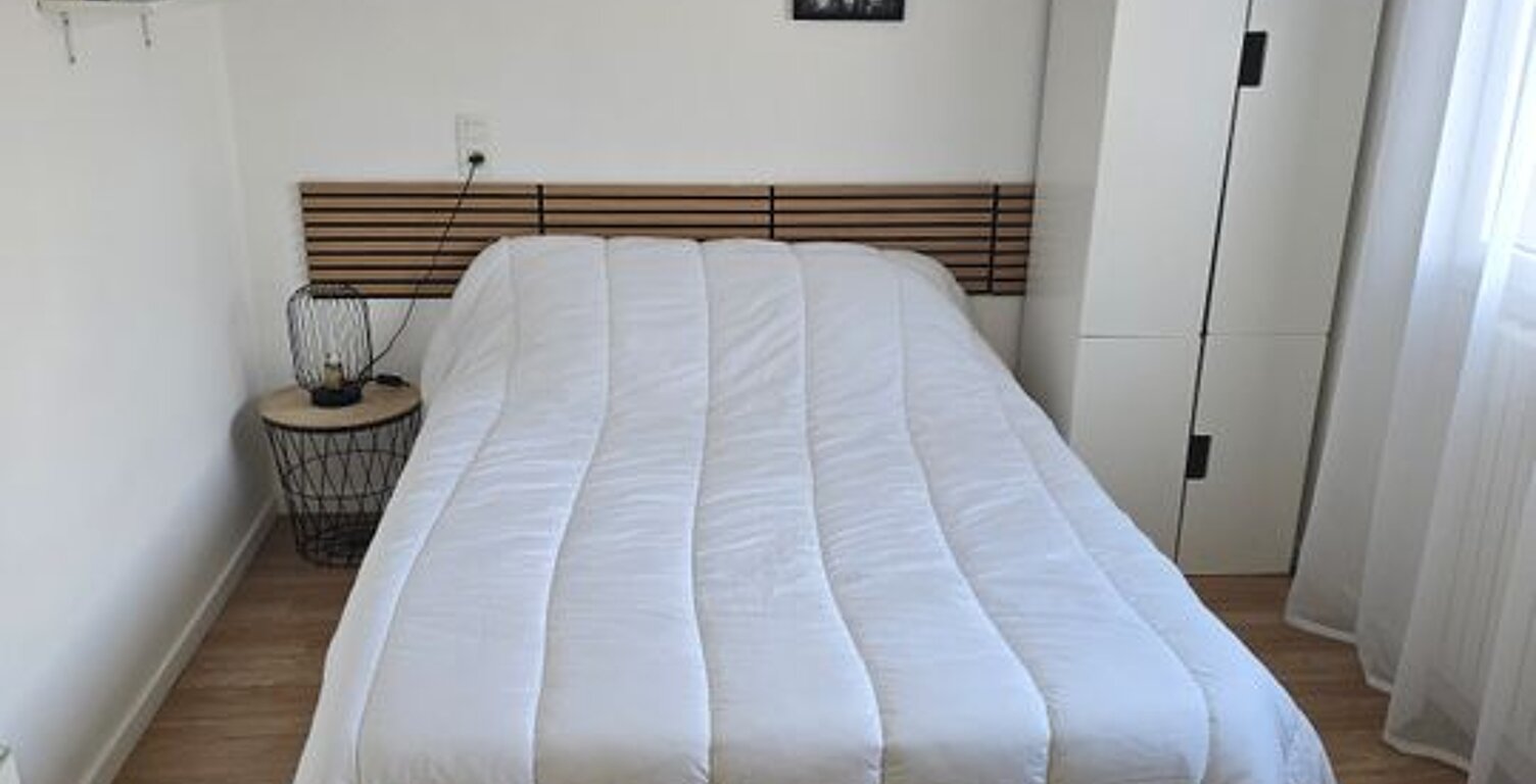 Chambre de 17m2 à louer sur Saint-Herblain — photo 1